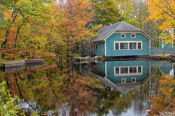 Goodwins Mills by Bob Doucette Goodwins Mills by Bob Doucette